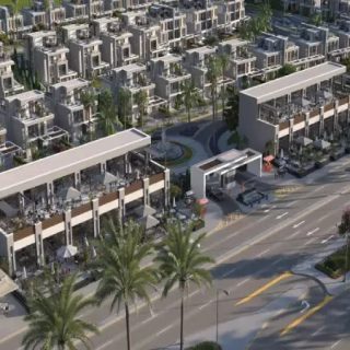 The dream villa at Zayard Elite Compound with installments over 8 years 490m