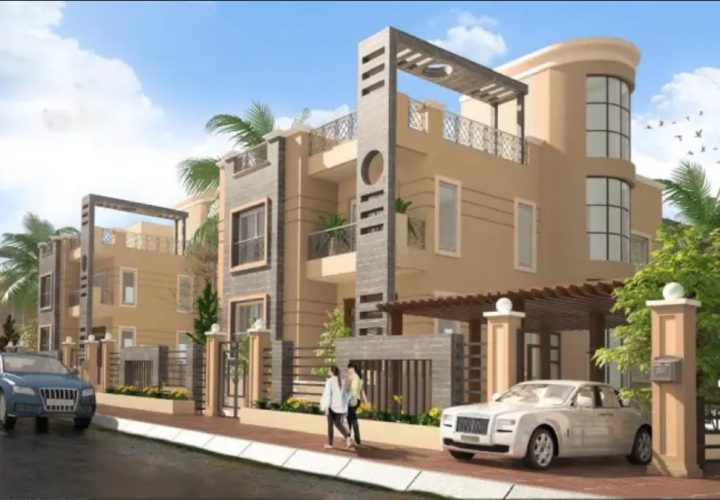 فيلا مميزه للبيع في ويست ديونز بمساحة 290 متر