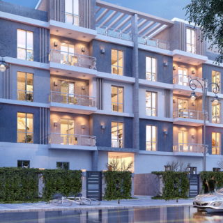 شقتك بمساحة 136 متر في بيراميدز ويلز أكتوبر بتسهيلات تصل إلى 6 سنوات