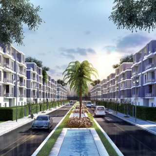 شقتك بمساحة 136 متر في بيراميدز ويلز أكتوبر بتسهيلات تصل إلى 6 سنوات