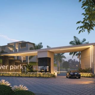 فيلا للبيع 235م في ريفير بارك زايد بتسهيلات فى السداد