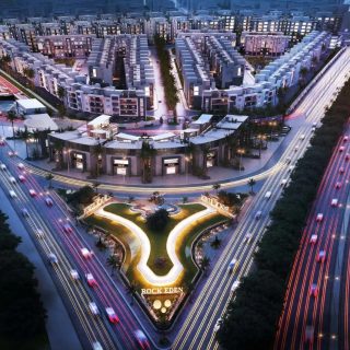 امتلك شقة ب 10% مقدم في 6 أكتوبر داخل كمبوند روك ايدن