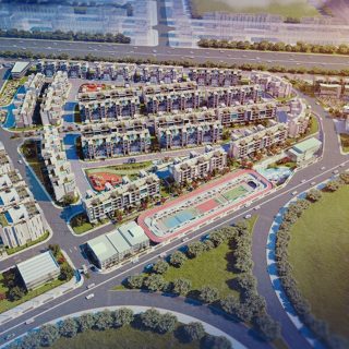 امتلك شقة ب 10% مقدم في 6 أكتوبر داخل كمبوند روك ايدن