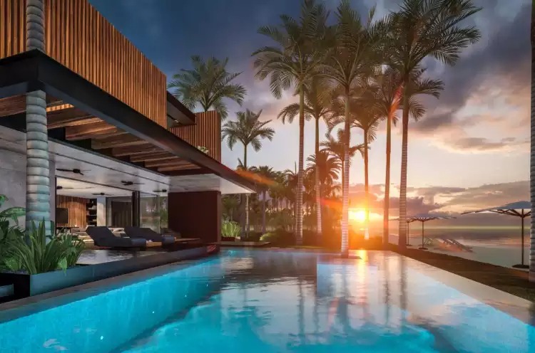 اميز شقة للبيع بكمبوند روسيل سيتي المستقبل بمساحة 160 متر