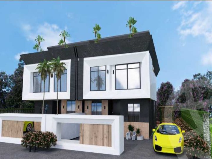 Pay 5% and get a 315m twin house in Selena 1 New Zayed compound with 5 bedrooms