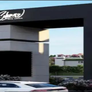 Ready Twin House to live in Selena 1 Sheikh Zayed