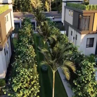 Ready Twin House to live in Selena 1 Sheikh Zayed