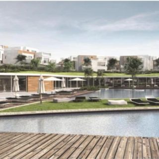 شقة رائعة 215م للبيع في موقع مميز جدا داخل سولايا أكتوبر