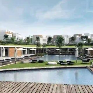 شقة رائعة 215م للبيع في موقع مميز جدا داخل سولايا أكتوبر