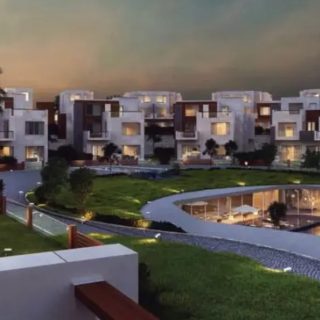 شقة رائعة 215م للبيع في موقع مميز جدا داخل سولايا أكتوبر