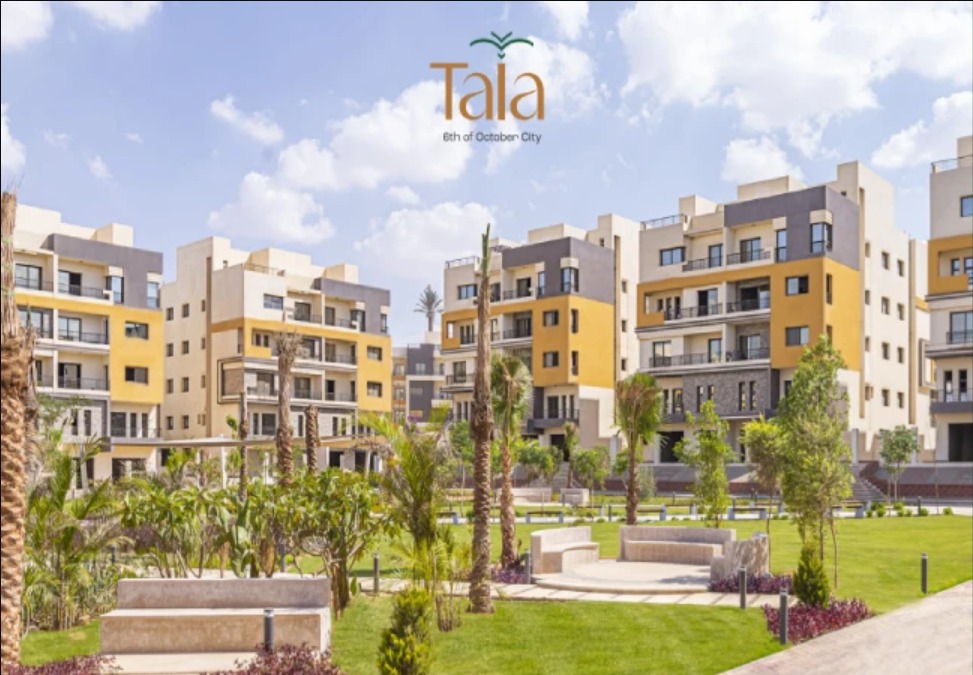 Duplex for sale 263m in Tala 6th of October Compound with payment facilities