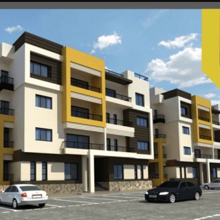 امتلك دوبلكس في تالا أكتوبر بمساحة 237 متر