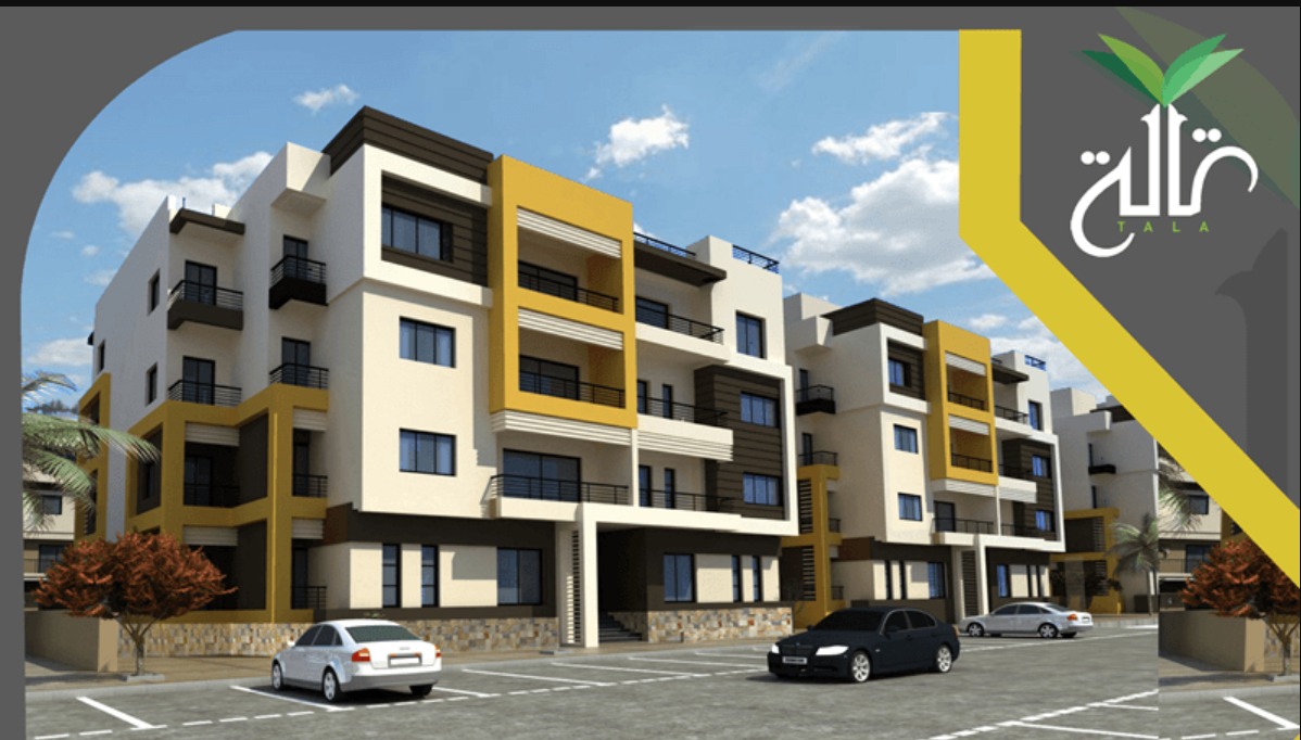 Duplex for sale 263m in Tala 6th of October Compound with payment facilities