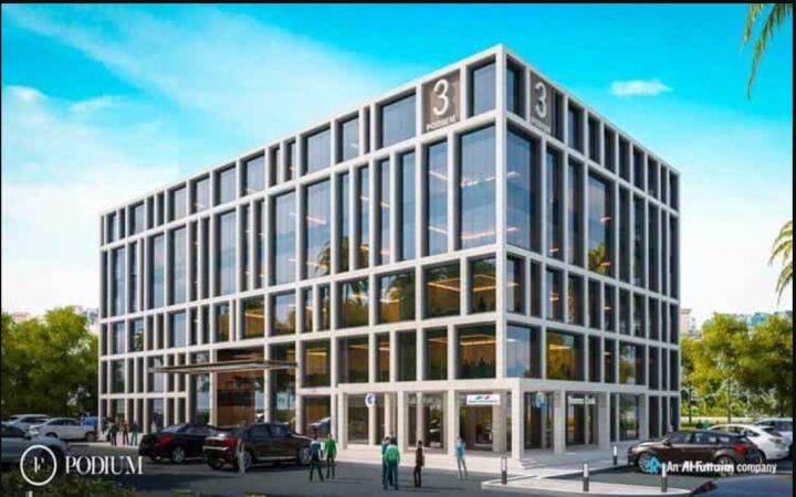 اقتنص الفرصة وامتلك محل في مول ذا بوديوم كايرو فيستيفال بالقاهرة الجديدة بمساحة 110 متر