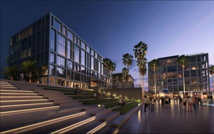 محل للبيع في مول الفطيم كايرو فيستيفال بمساحة 140 متر