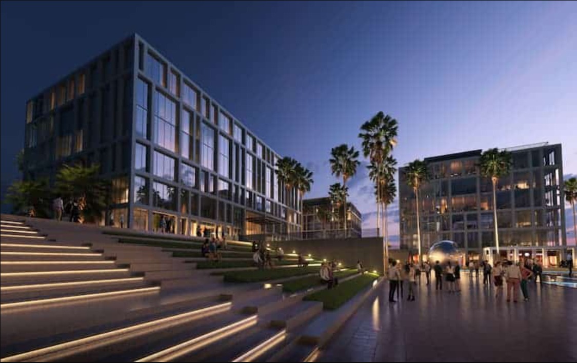 محل للبيع 120م في ذا بوديوم كايرو فيستيفال مول بتسهيلات فى السداد