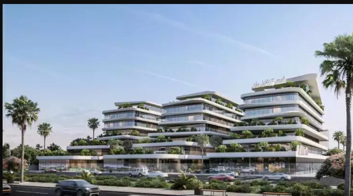 72m office for sale at The Wave Sheikh Zayed