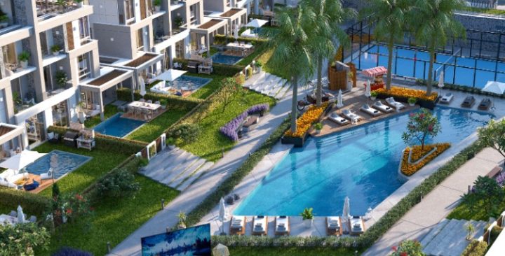 At an attractive price a villa 520m in Zayard Elite Elite Zayed with a wonderful view