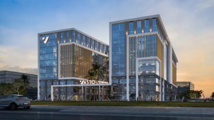 Details of selling a shop 63 meter in Vasto Plaza Mall New Administrative Capital