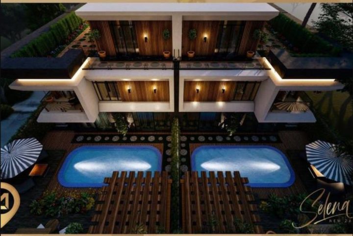 Special Twinhouse for sale in Selena 1 New Zayed with an area of 380 meters