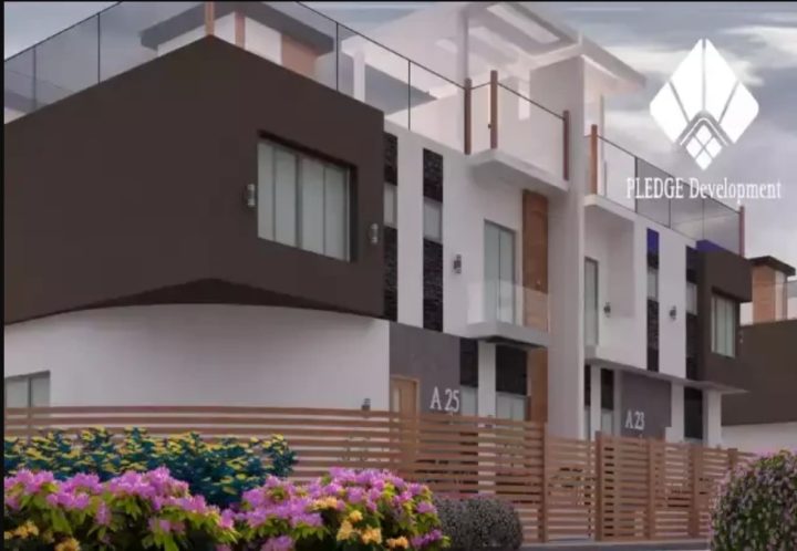 امتلك فيلا في كمبوند ويست ديونز بمساحة 285 متر