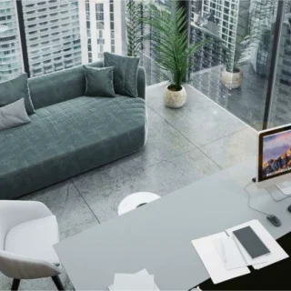 With an area of 78m book your administrative unit in Mid Tower New Administrative Capital