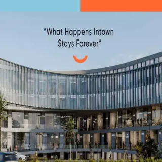 استثمر الآن في القاهرة الجديدة واقتني محل بمساحة 110 متر بمول ان تاون