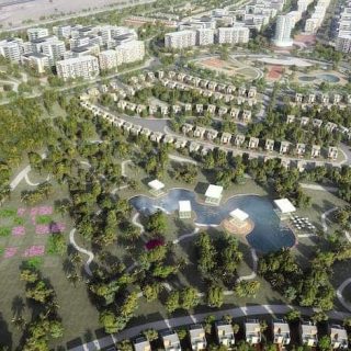 بمقدم 15% أحصل على شقة بمساحة 140 متر في كمبوند بالم كابيتال