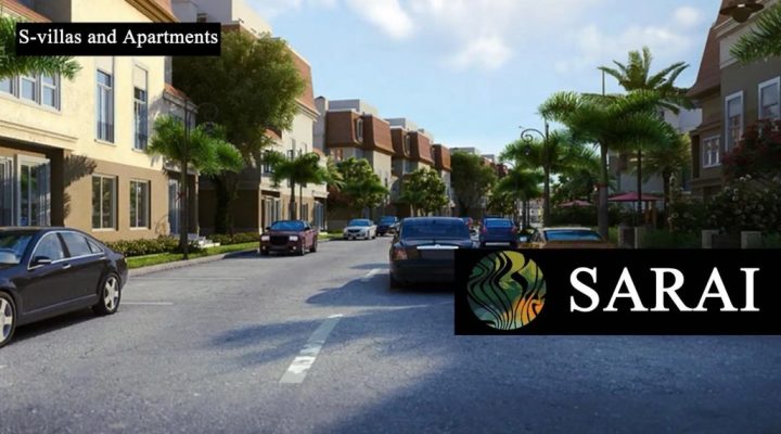 Details about Rai Sarai New Cairo Compound villas