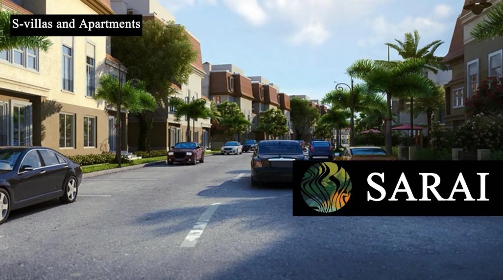 Details about Rai Sarai New Cairo Compound villas