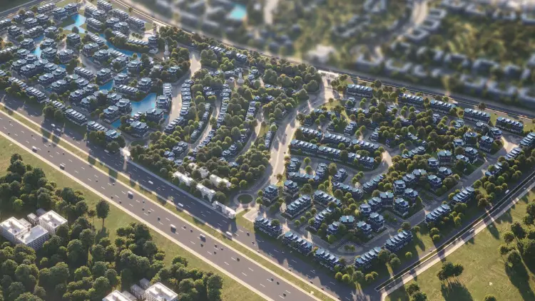 تعرف علي سعر شقة بمساحة 136 متر في مشروع اليفا ماونتن فيو المستقبل سيتي