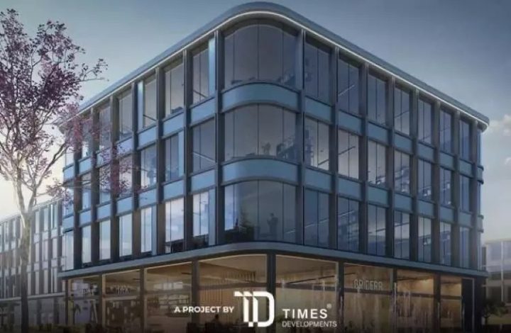 اقتنص الفرصة وامتلك محل بمساحة 140 متر في تي هب مول