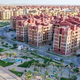The cheapest 135m apartment for sale in Degla Palms 6 October