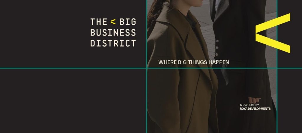 The Big New Cairo Mall Roaya Developments