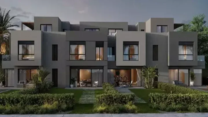 The most distinguished villa for sale in The Valleys Mostakbal City project with an area of 257 meters