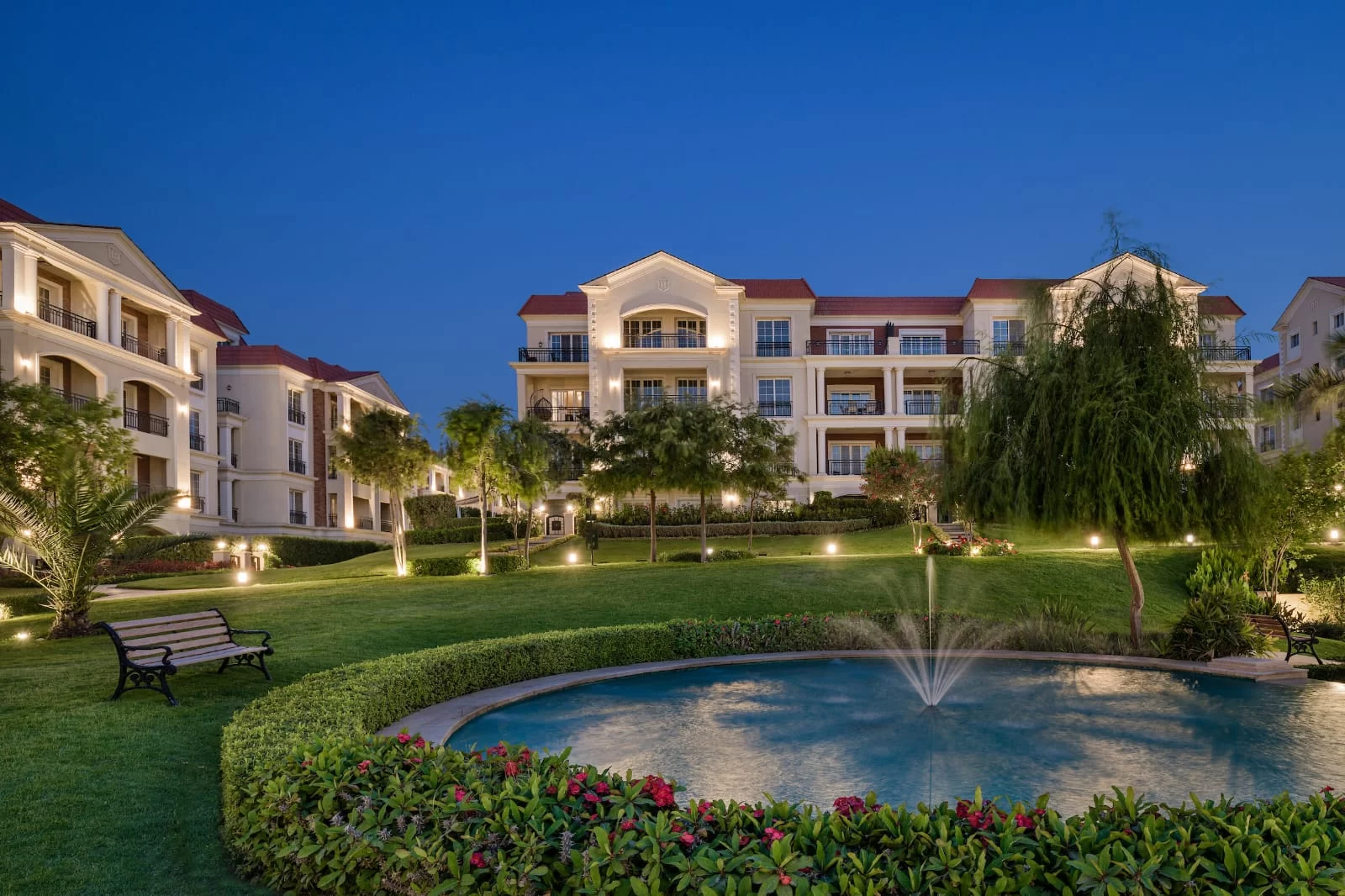 تفاصيل بيع شقة بمساحة 175 متر في ريجنتس سكوير القاهرة الجديدة