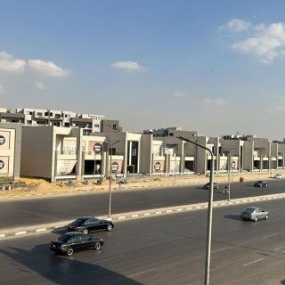 باقل من سعر السوق، شقة في كمبوند ستودا ريزيدنس 136م تشطيب كامل