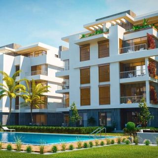 عرض متميز فيلا 360 متر للبيع في منتجع ستيلا ريفيرا الساحل الشمالي بموقع مميز