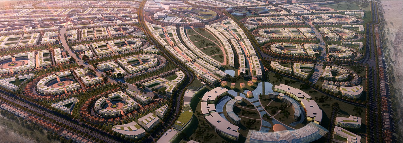 Details about Rai Sarai New Cairo Compound villas