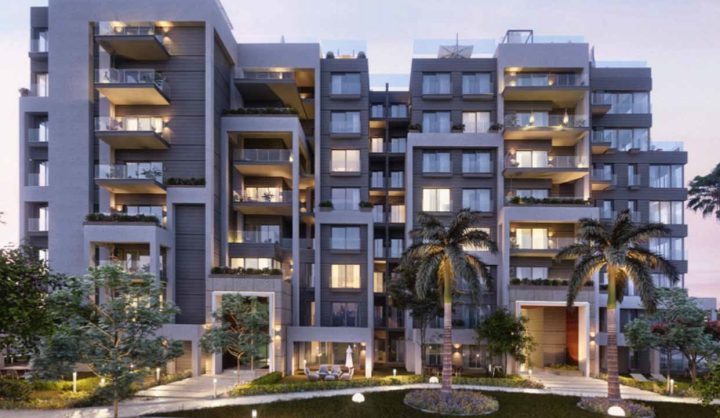 Details of selling an apartment 170m in Sky Abu Dhabi Residence Compound