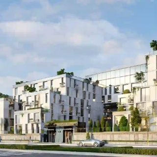 Below market price 168m apartment for sale in Sky Ramp Sheikh Zayed