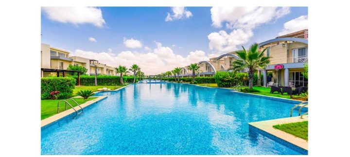 اشتري توين هاوس بمساحة 305 متر في سيدرا الساحل الشمالي