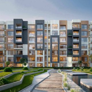 Townhouse for sale 287 meters in Talda Mostakbal City at an amazing price