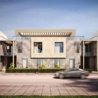 فرصة عظيمة شقة 175م مع اقساط على 9 سنوات فى كمبوند كابيتال جرين