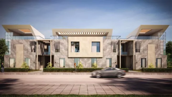 Your apartment 153 meter at an attractive price in Capital Green New Zayed project