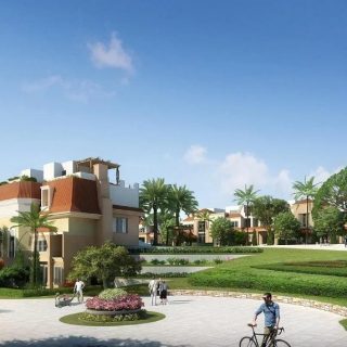 Details about Rai Sarai New Cairo Compound villas