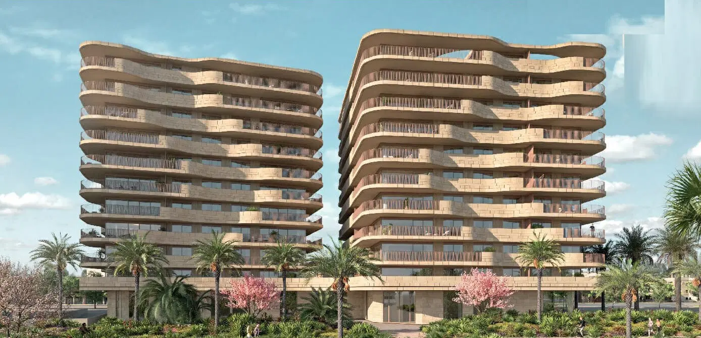 An attractive apartment 250m with a great view in Casa Dor Zed West