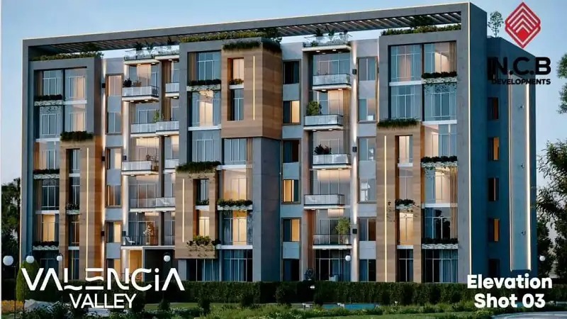 عرض متميز فيلا 270 متر للبيع في فالنسيا فالي القاهرة الجديدة بموقع مميز