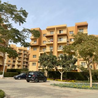 أحصل على شقة في اشجار سيتي اكتوبر بمساحة 115 متر