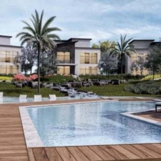 فيلا رائعة 257م للبيع في موقع مميز جدا داخل الكازار التجمع